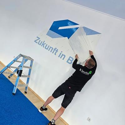 Beschriftung Konferenzraum 01 03